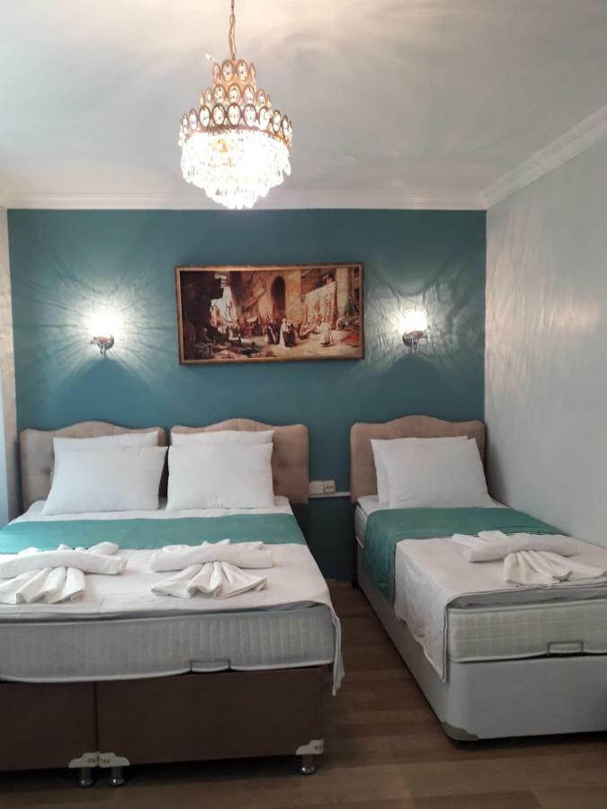 Royal Family Hotel 이스탄불 외부 사진