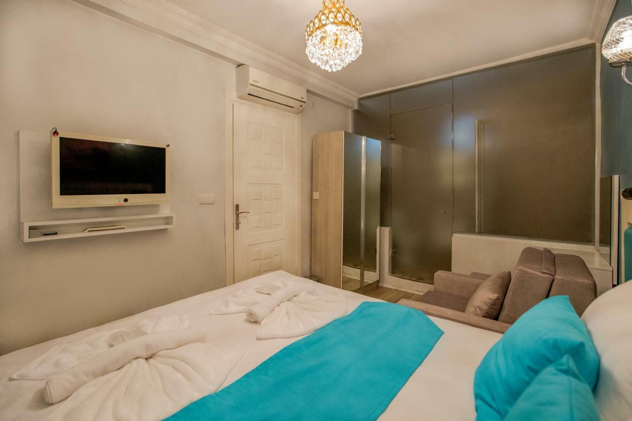 Royal Family Hotel 이스탄불 외부 사진