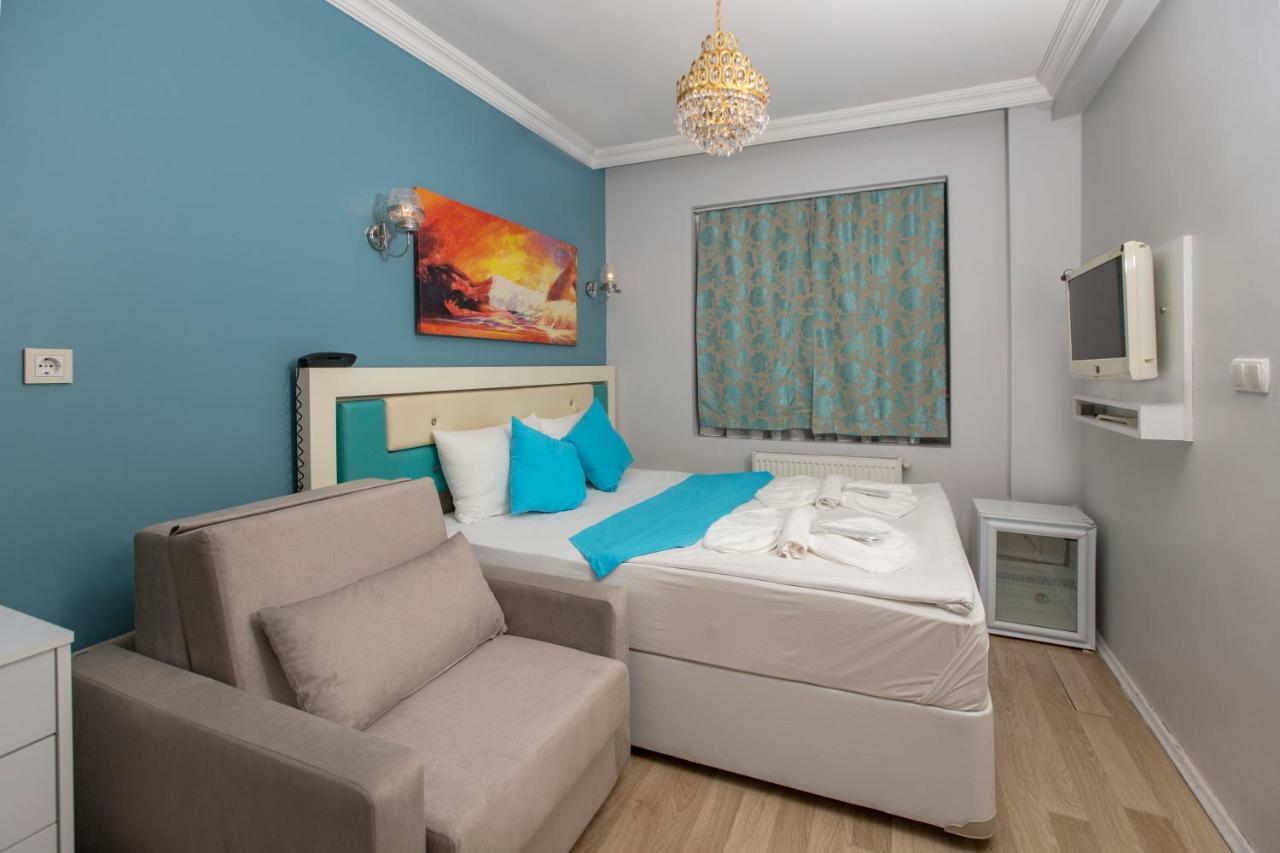 Royal Family Hotel 이스탄불 외부 사진