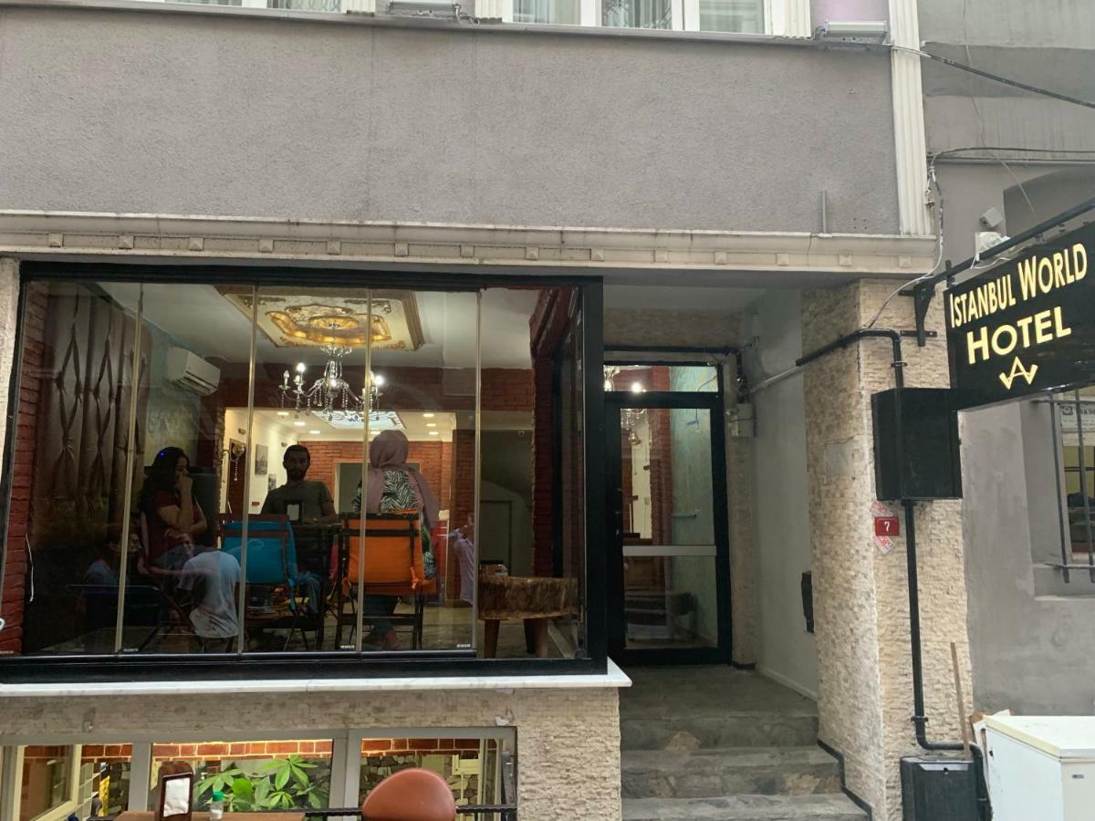 Royal Family Hotel 이스탄불 외부 사진