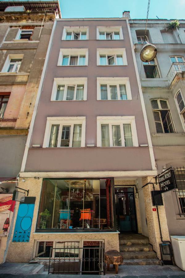 Royal Family Hotel 이스탄불 외부 사진