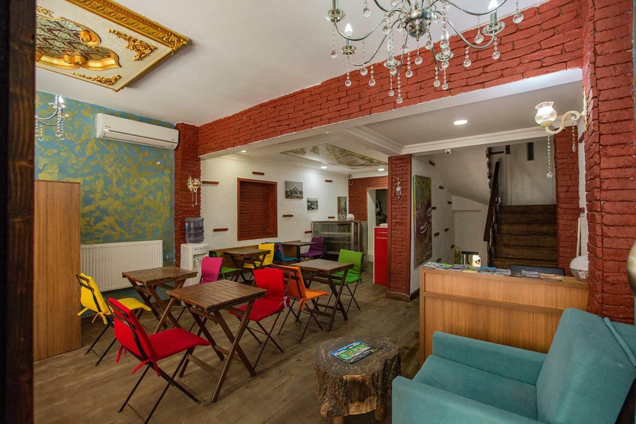 Royal Family Hotel 이스탄불 외부 사진