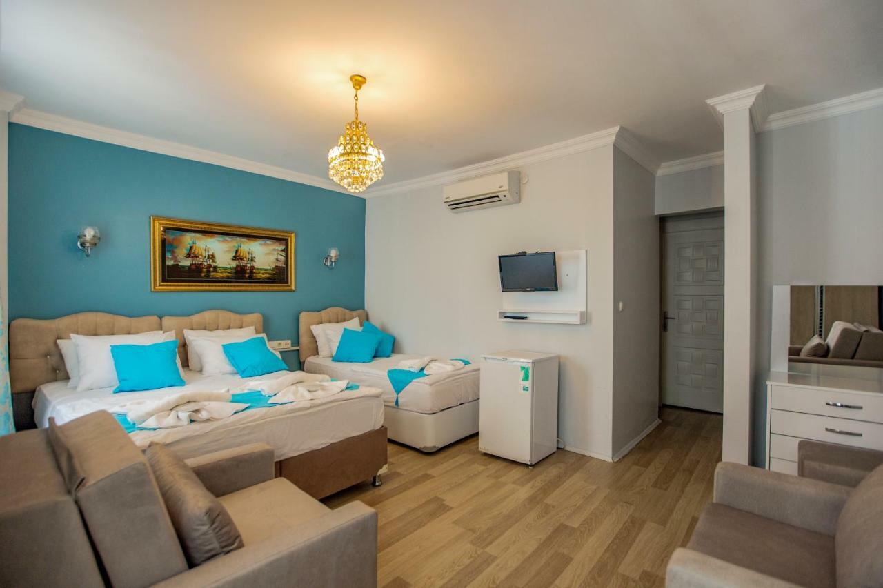 Royal Family Hotel 이스탄불 외부 사진