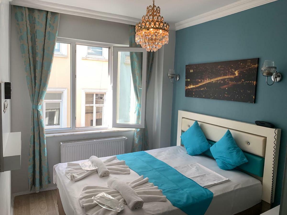 Royal Family Hotel 이스탄불 외부 사진