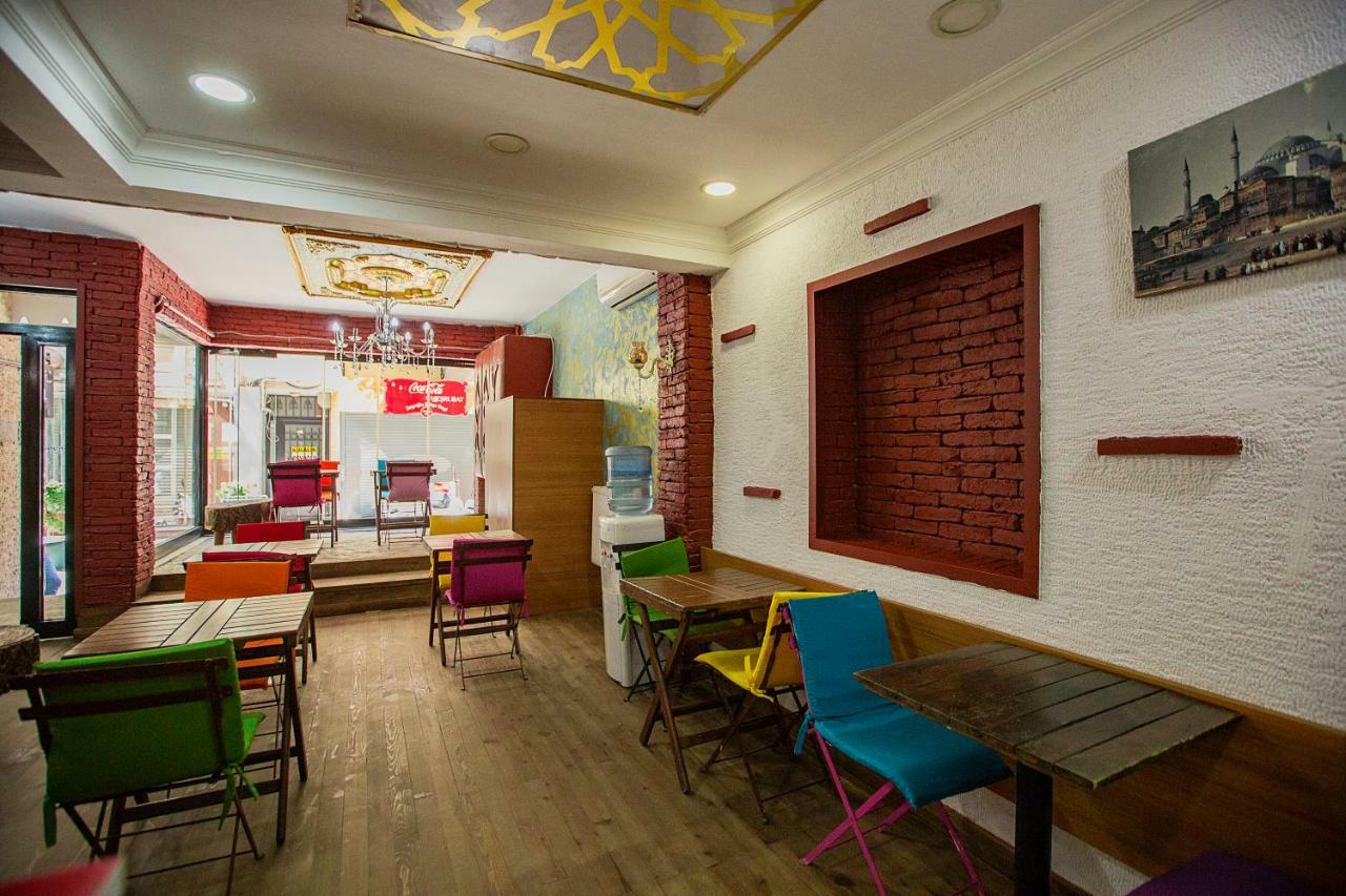 Royal Family Hotel 이스탄불 외부 사진