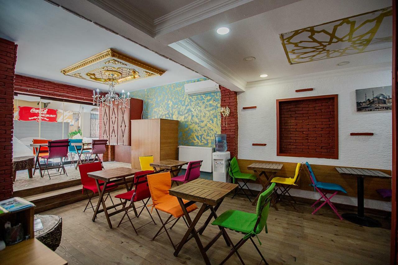 Royal Family Hotel 이스탄불 외부 사진