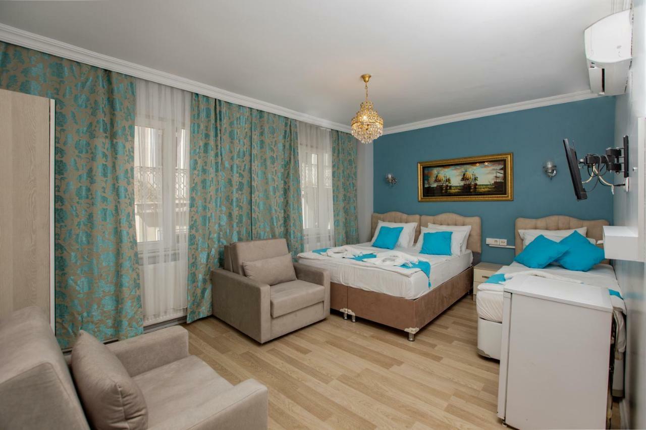 Royal Family Hotel 이스탄불 외부 사진