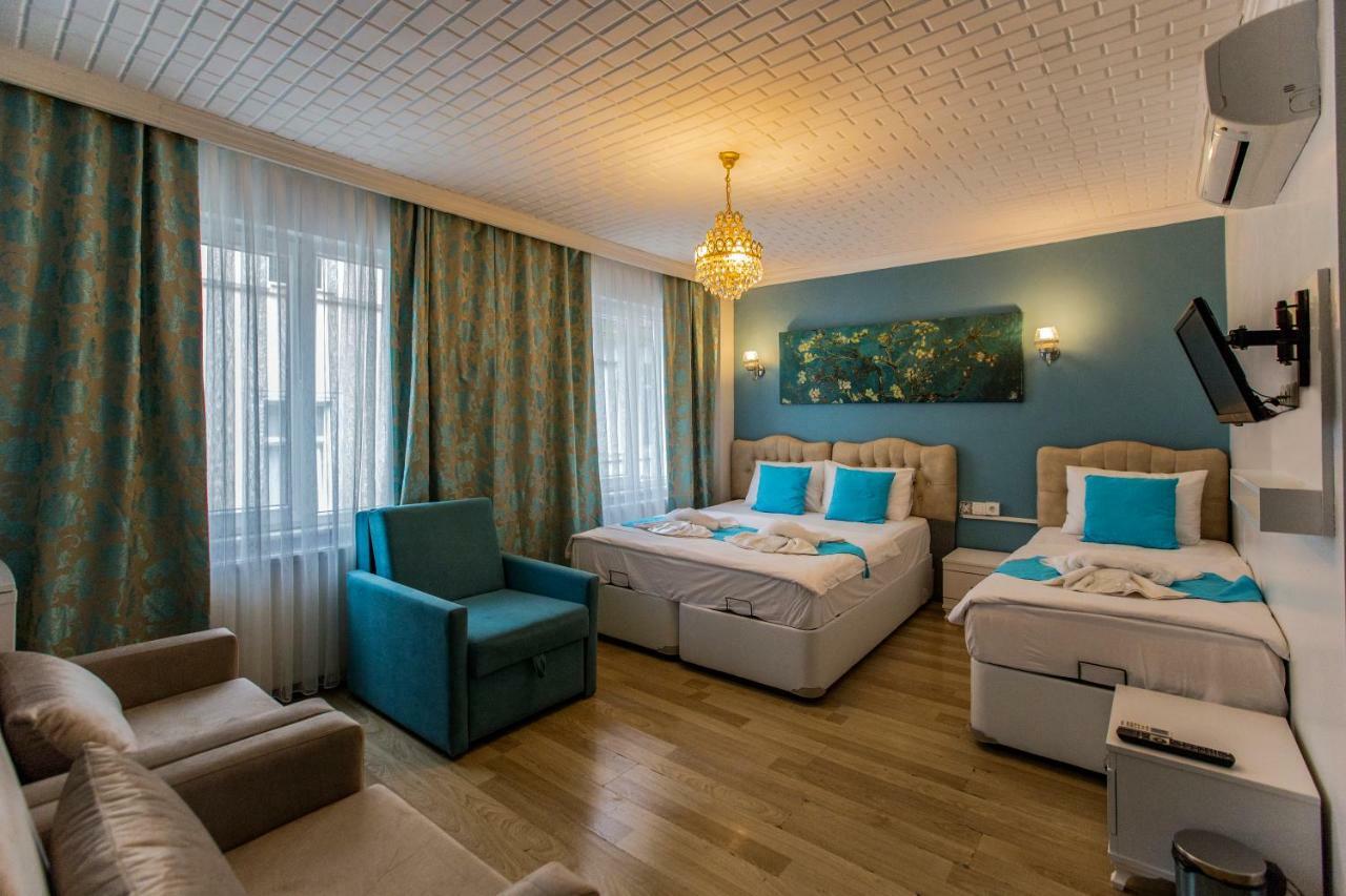 Royal Family Hotel 이스탄불 외부 사진