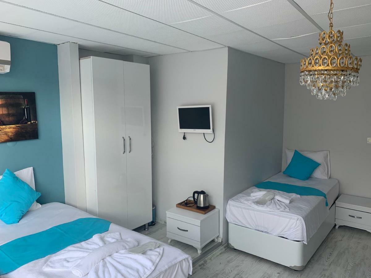 Royal Family Hotel 이스탄불 외부 사진